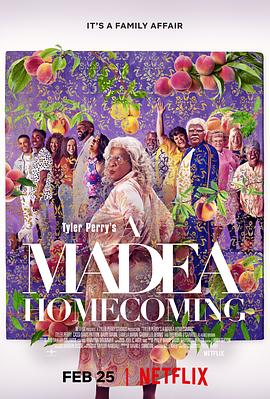 暗网禁区破解版《黑疯婆子圣母归来 A Madea Homecoming》免费在线观看