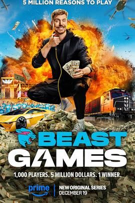暗网禁区app《野兽游戏 Beast Games》免费在线观看