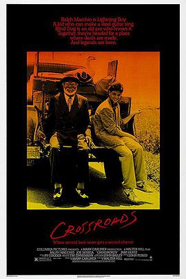 暗网禁区破解版《十字街头 Crossroads》免费在线观看