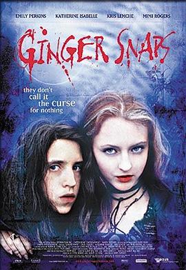 暗网禁区app《变种女狼 Ginger Snaps》免费在线观看