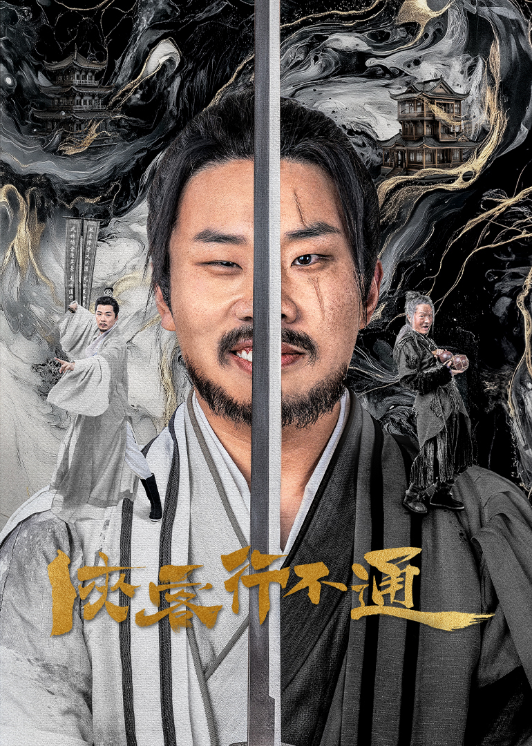 暗网禁区app《侠客行不通》免费在线观看