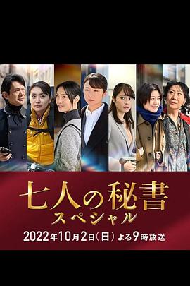 暗网禁区破解版《七个秘书 特别篇 七人の秘書スペシャル》免费在线观看