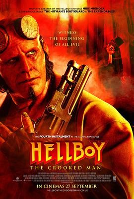 暗网禁区app《地狱男爵：歪曲人 Hellboy: The Crooked Man》免费在线观看